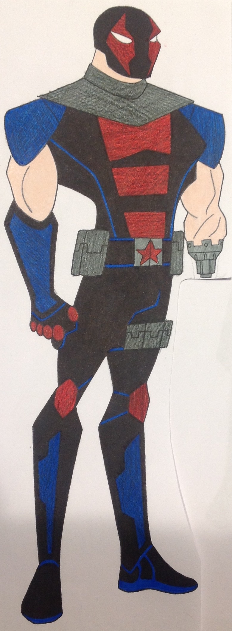 Key Beast KGBeast Redesign by Trmartin0919 on DeviantArt