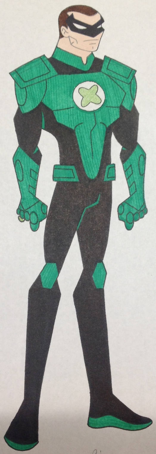 Power Ring Redesign by Trmartin0919 on DeviantArt