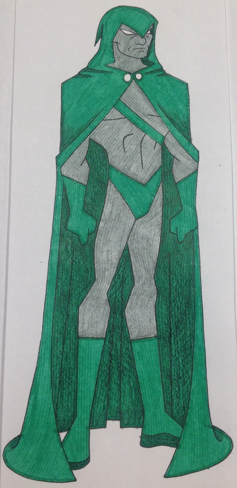 The Spectre Redesign by Trmartin0919 on DeviantArt
