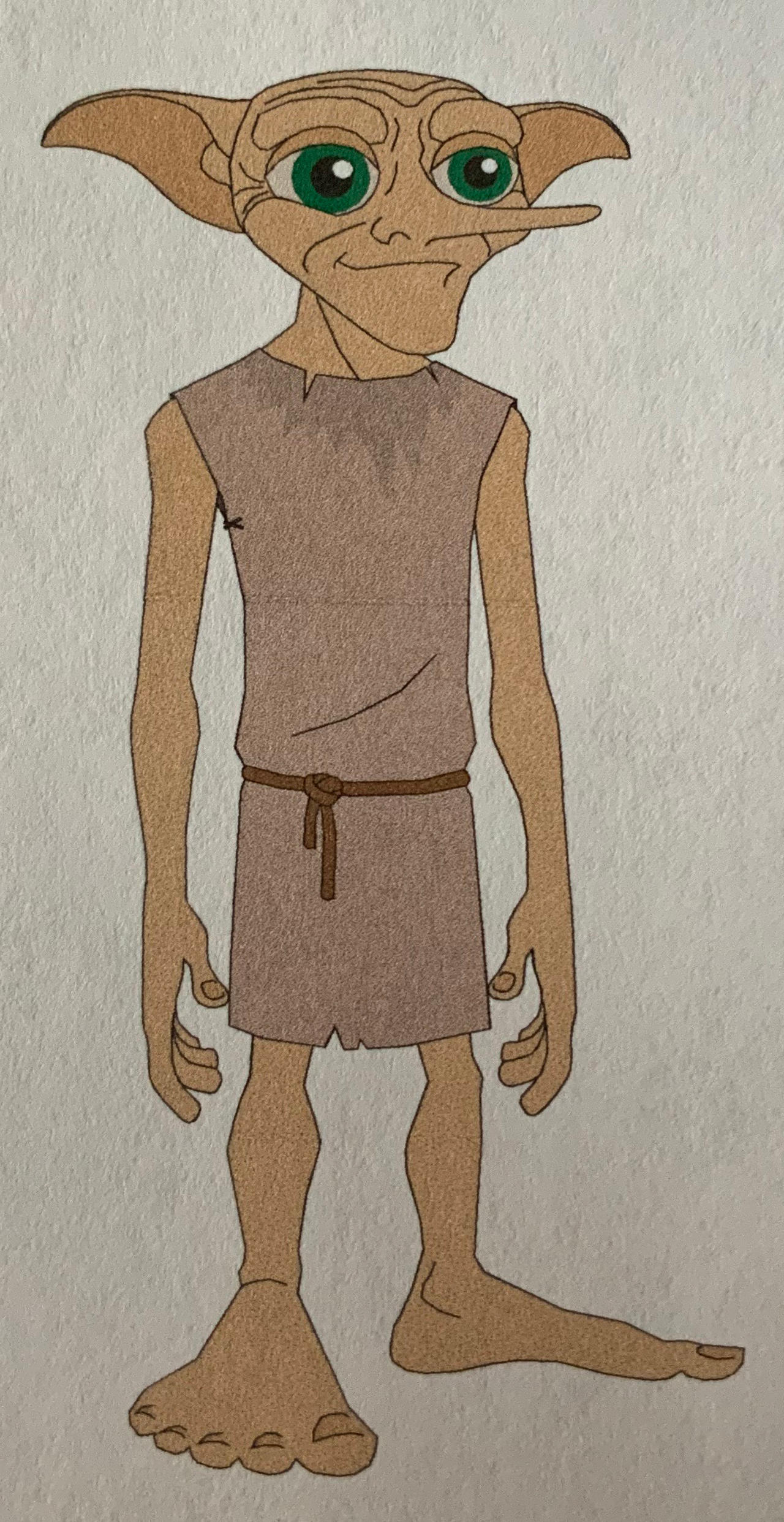 Dobby Bodybuilder Dobby by Trmartin0919 on DeviantArt