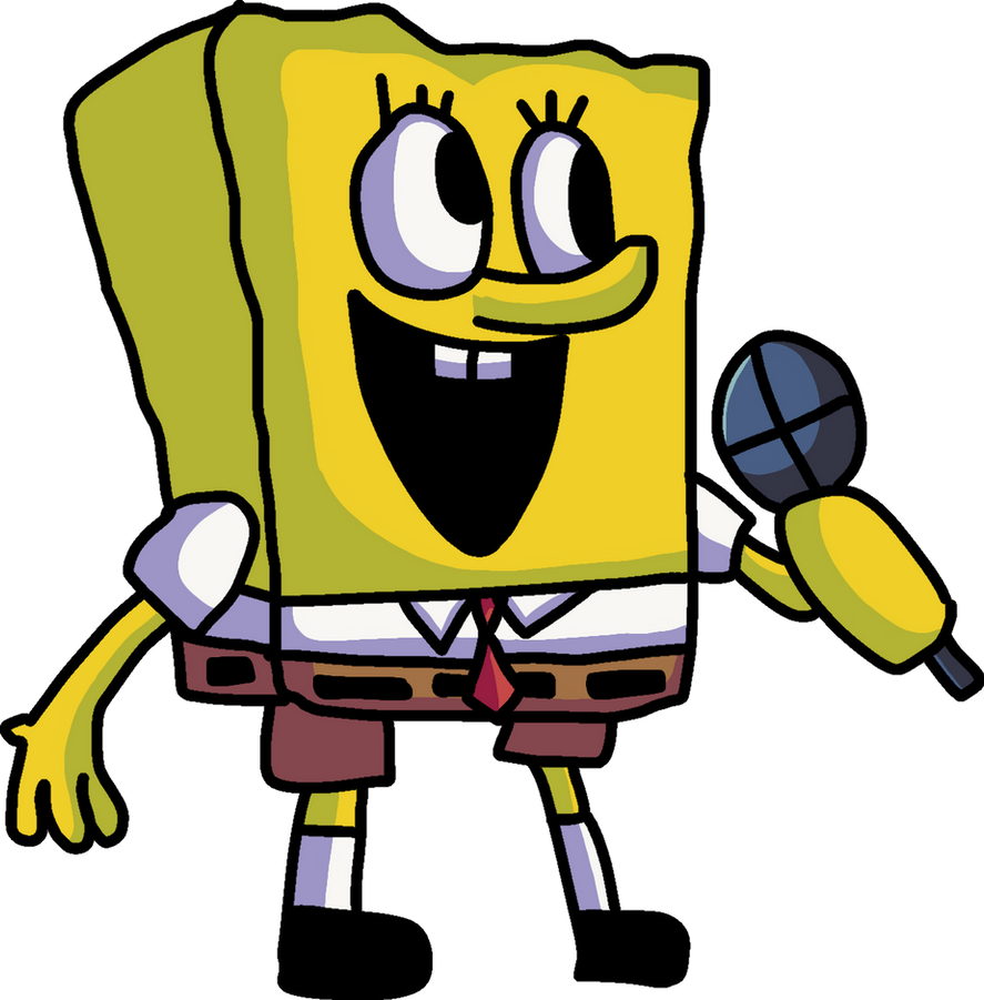 Spongebob Raring Up Spongebob up by laufu2737 on DeviantArt