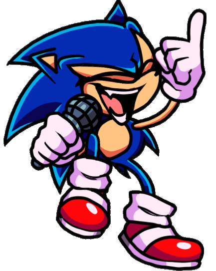 Sonic UP by laufu2737 on DeviantArt