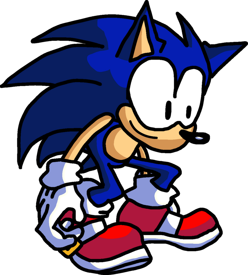 FNF SONIC.Exe LEGACY but normal by laufu2737 on DeviantArt