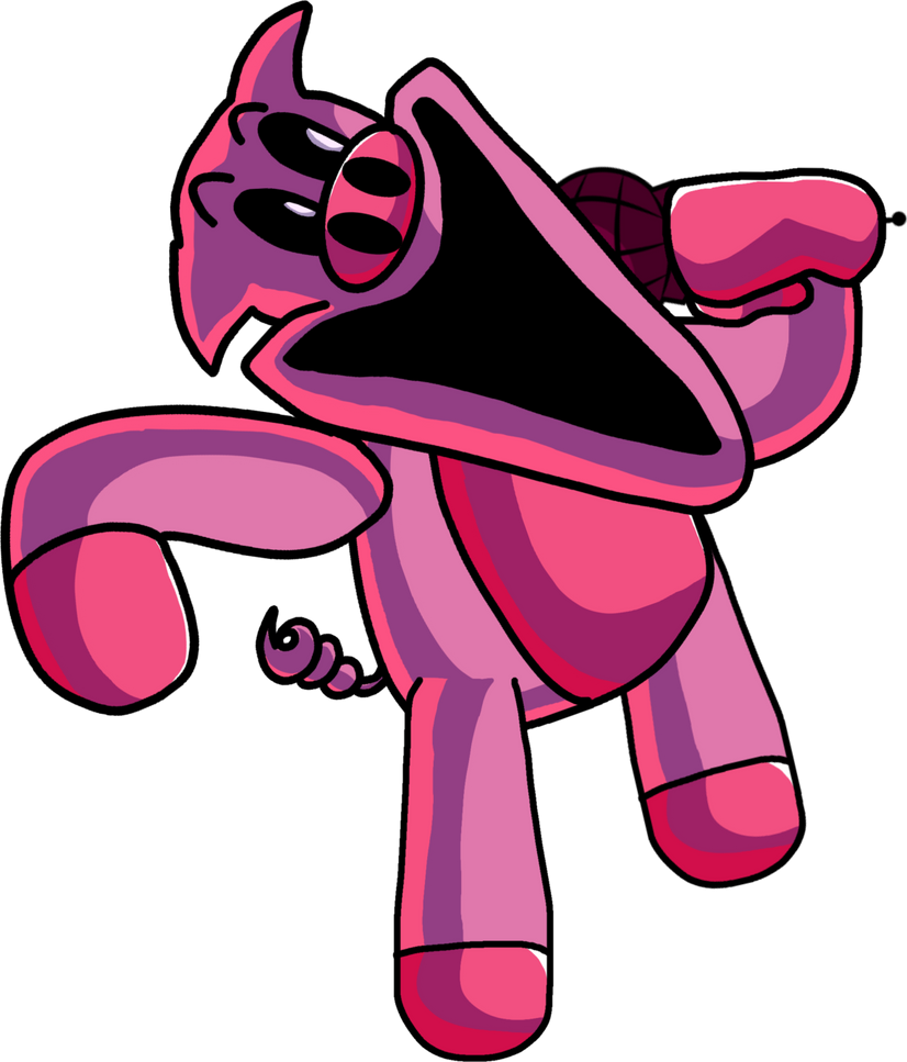 Picky Piggy V2 UP by laufu2737 on DeviantArt