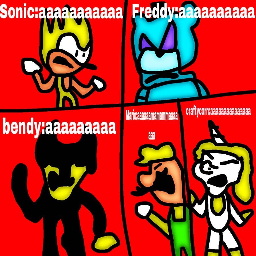 Funny comic pt8 AND finale by laufu2737 on DeviantArt