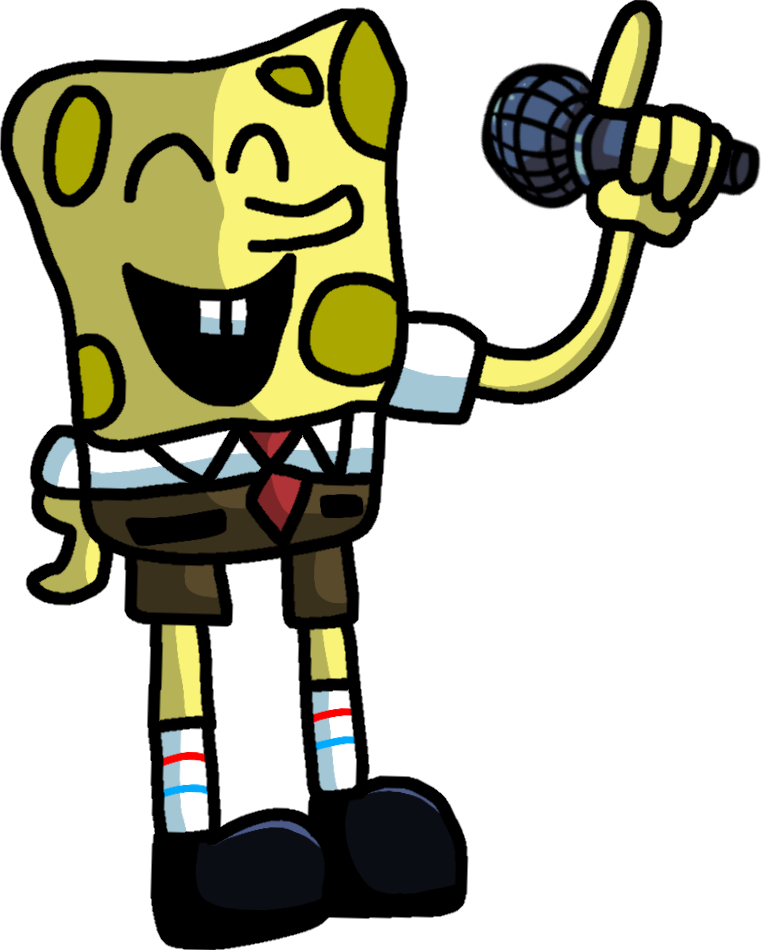 Spongebob Raring Up Spongebob up by laufu2737 on DeviantArt