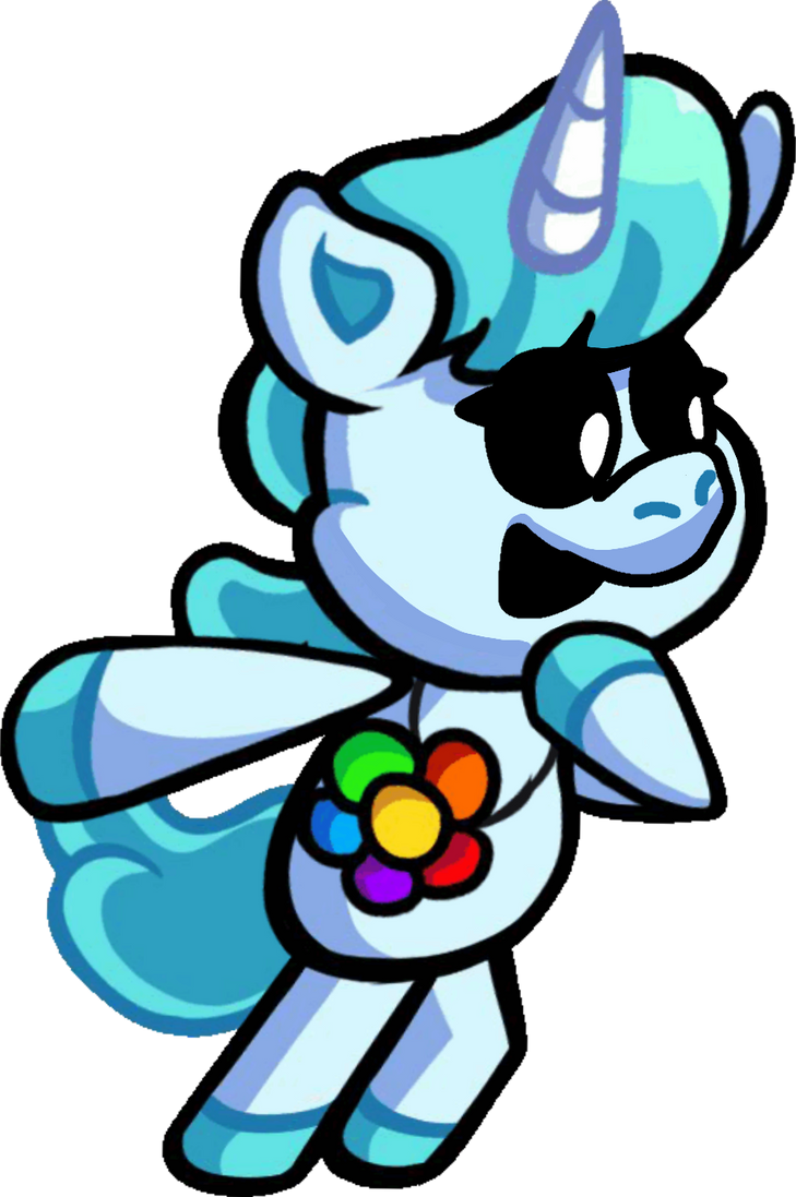 Craftycorn left by laufu2737 on DeviantArt