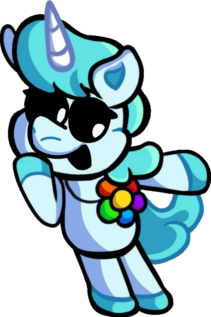 Craftycorn rigth by laufu2737 on DeviantArt