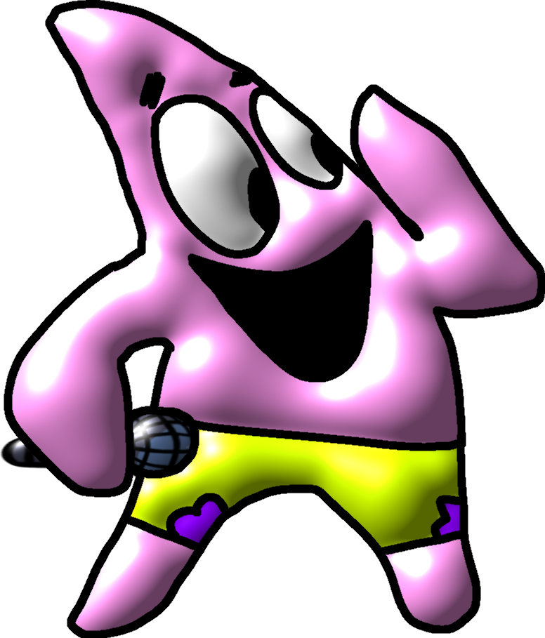 Patrick Rig Pack Rtx Patrick rigth by laufu2737 on DeviantArt