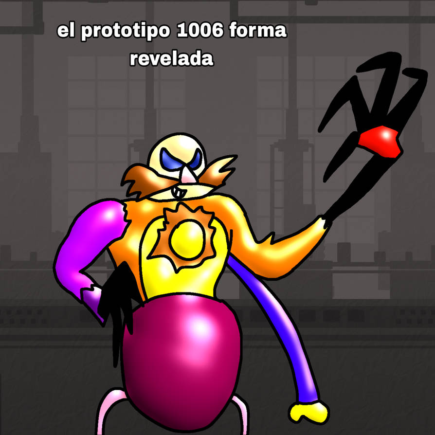 The Prototipe 1006 Revelated Form Fanmade By Laufu2737 On DeviantArt the-prototipe-1006-revelated-form-fanmade-by-laufu2737-on-deviantart