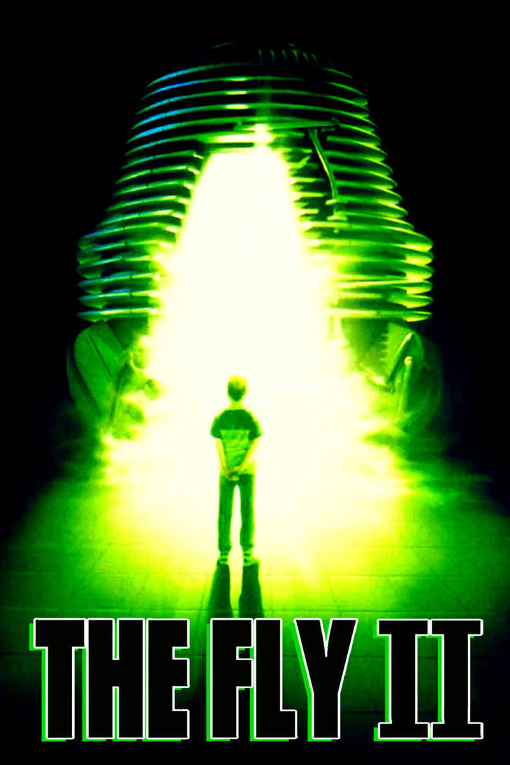 Fly 2 Getting Better The Fly 2 by sithlord38 on DeviantArt