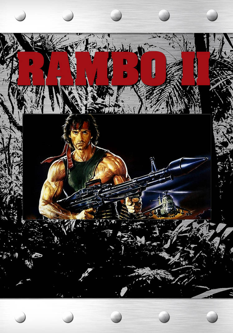 Rambo 2.3 by sithlord38 on DeviantArt