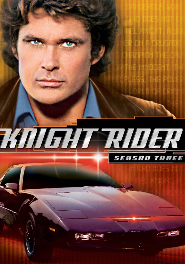 Knight Rider 3 by sithlord38 on DeviantArt