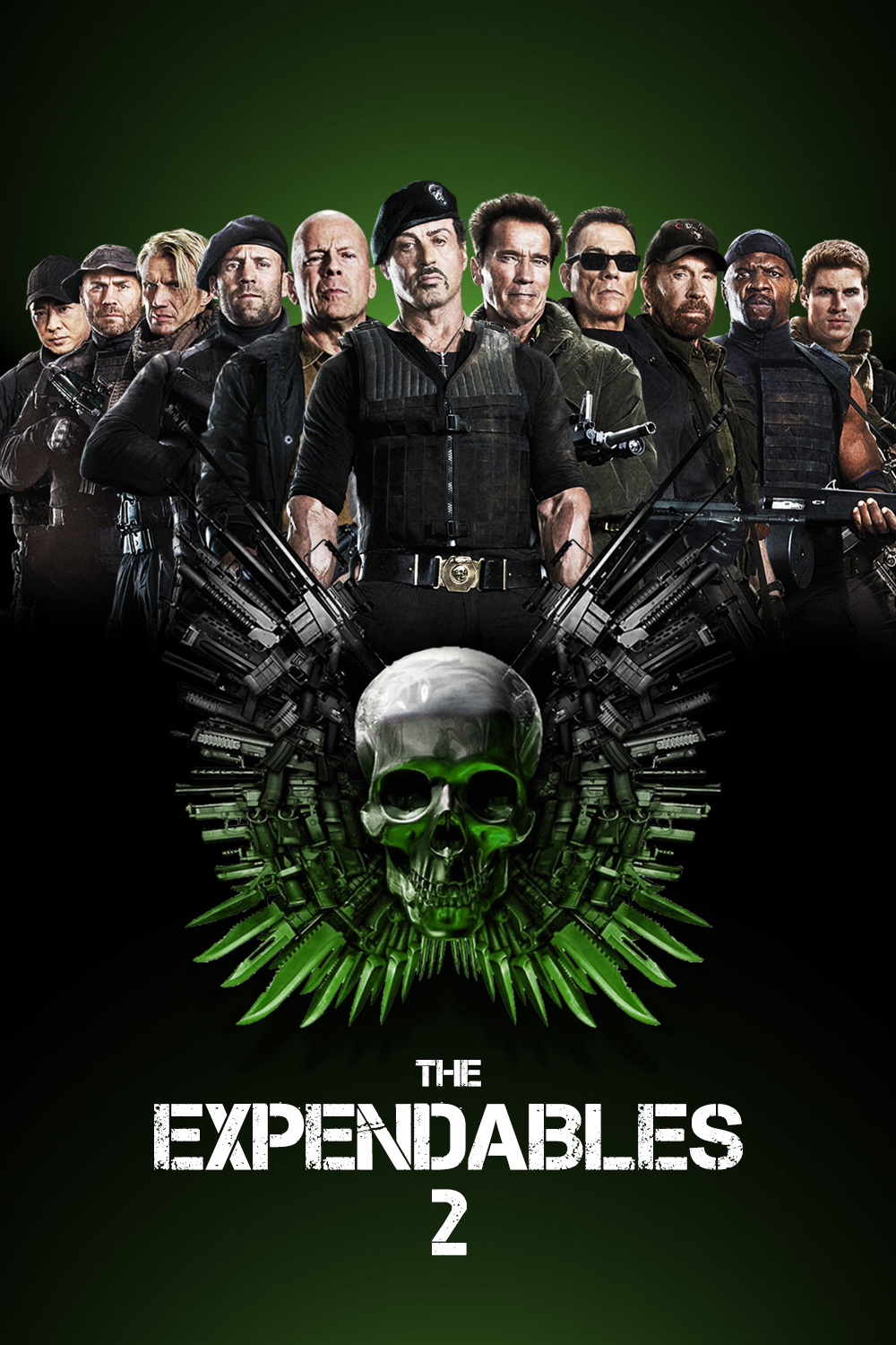 Expenable 2 The Expendables 2 (2012) by sithlord38 on DeviantArt