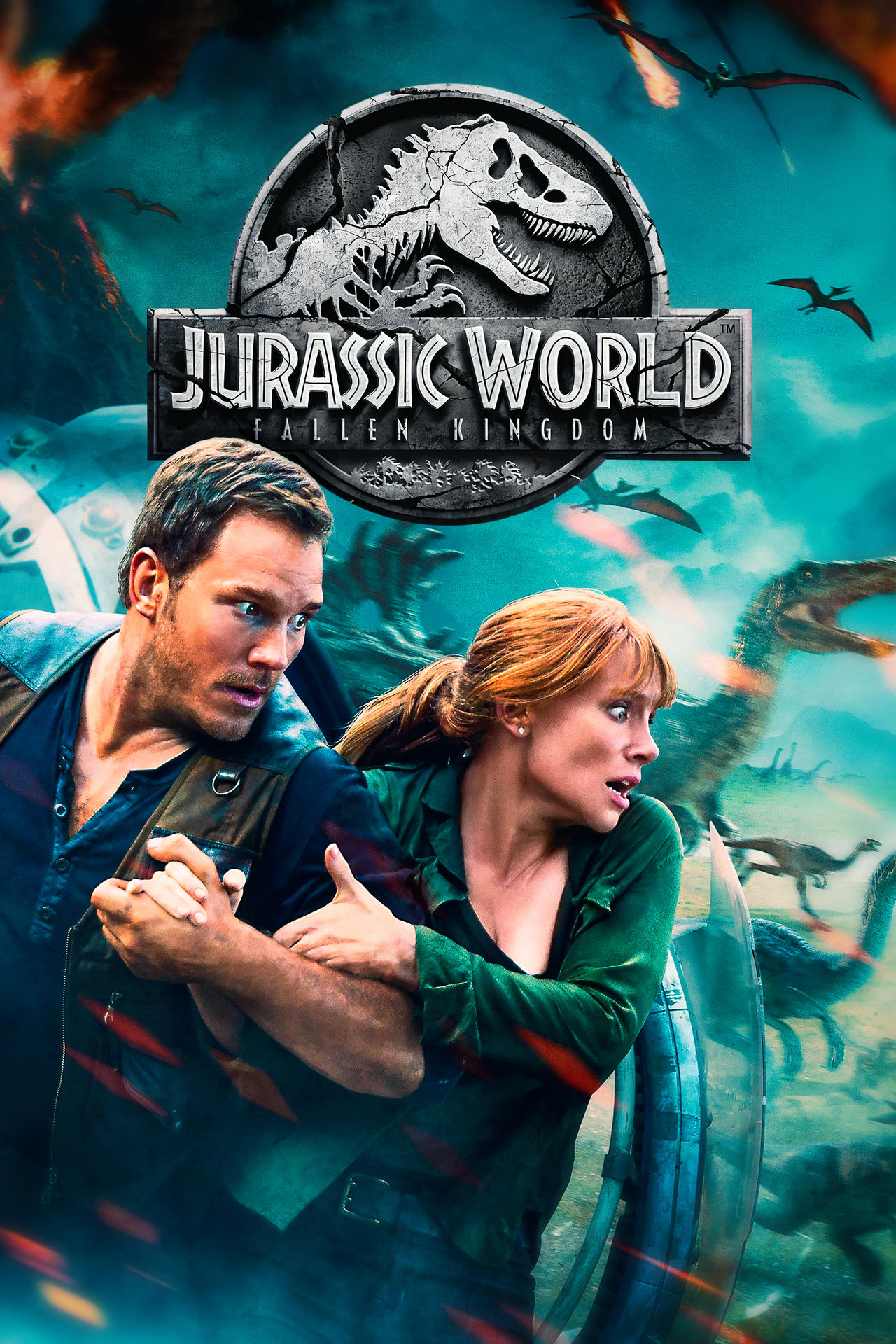 Jurassic World (2018) by sithlord38 on DeviantArt