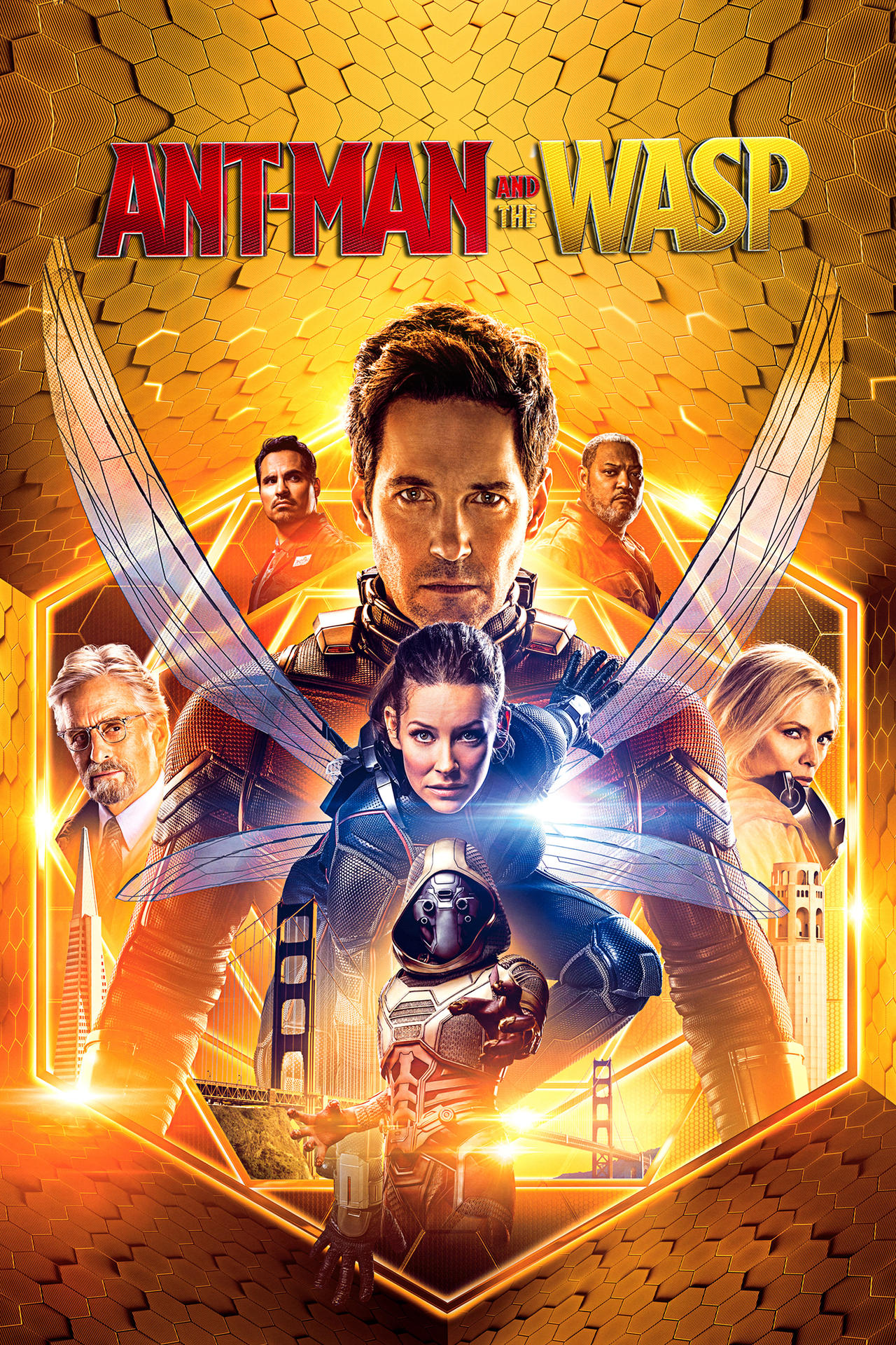 AntMan (2018) by sithlord38 on DeviantArt