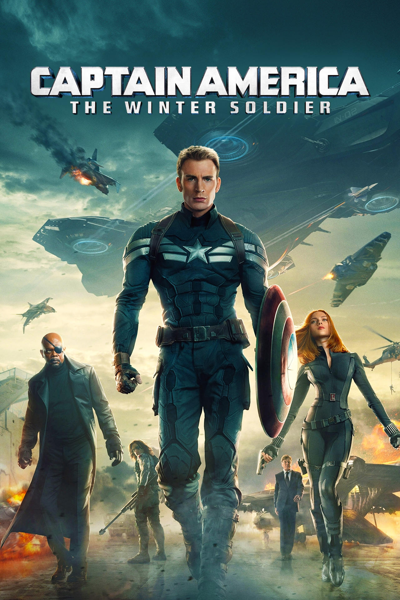 Captain America (2014) by sithlord38 on DeviantArt