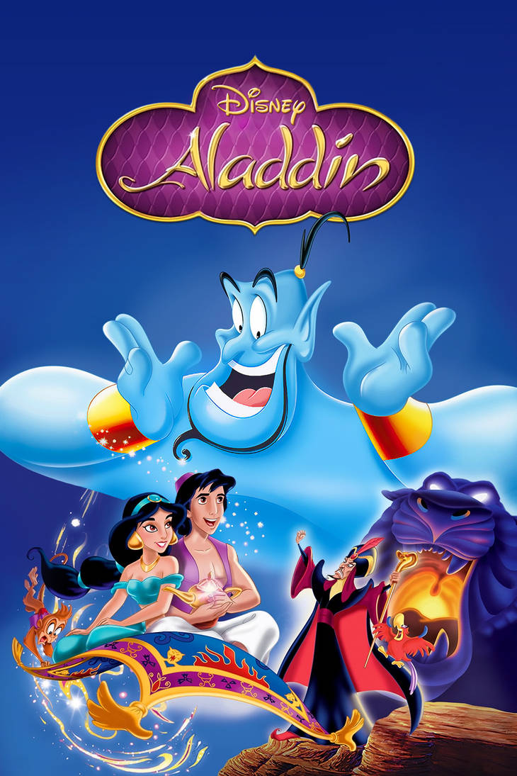 Aladdin Images Aladdin (1992) by sithlord38 on DeviantArt