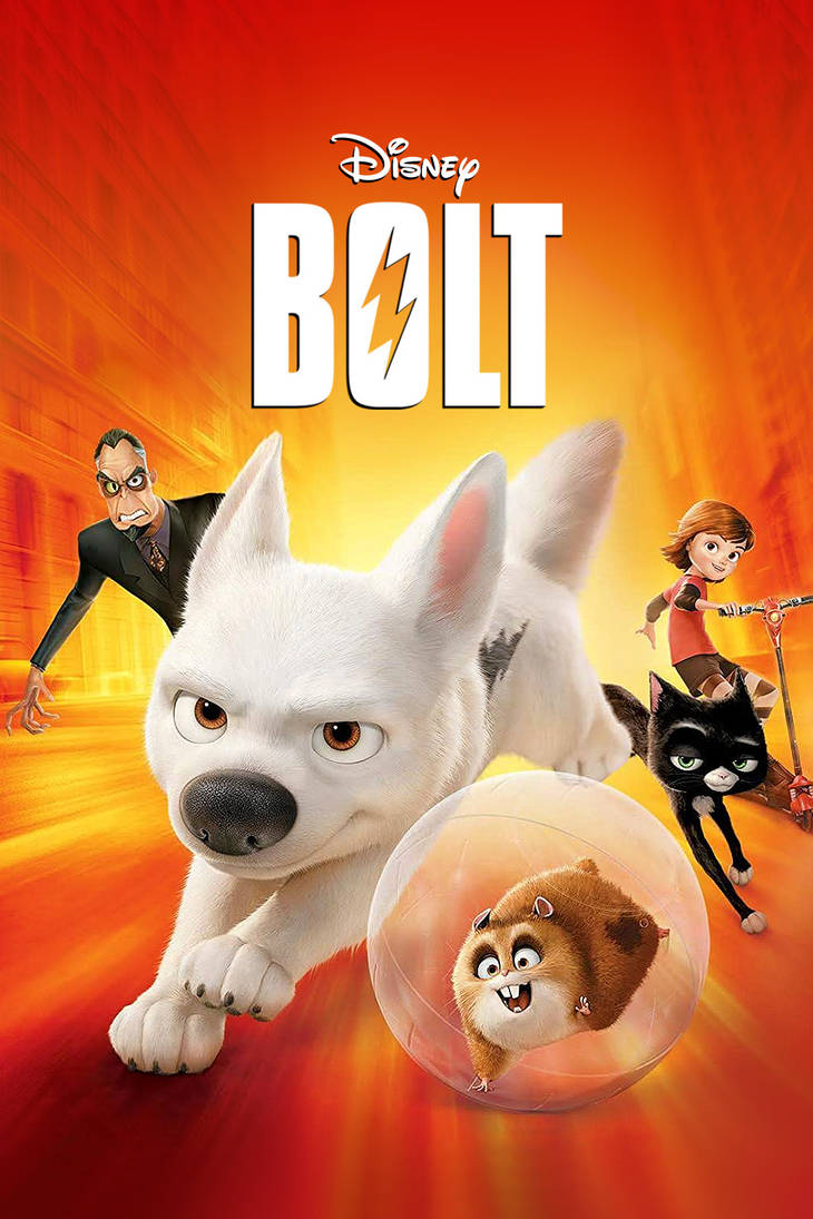 Bolt Deviantart Bolt (2008) by sithlord38 on DeviantArt
