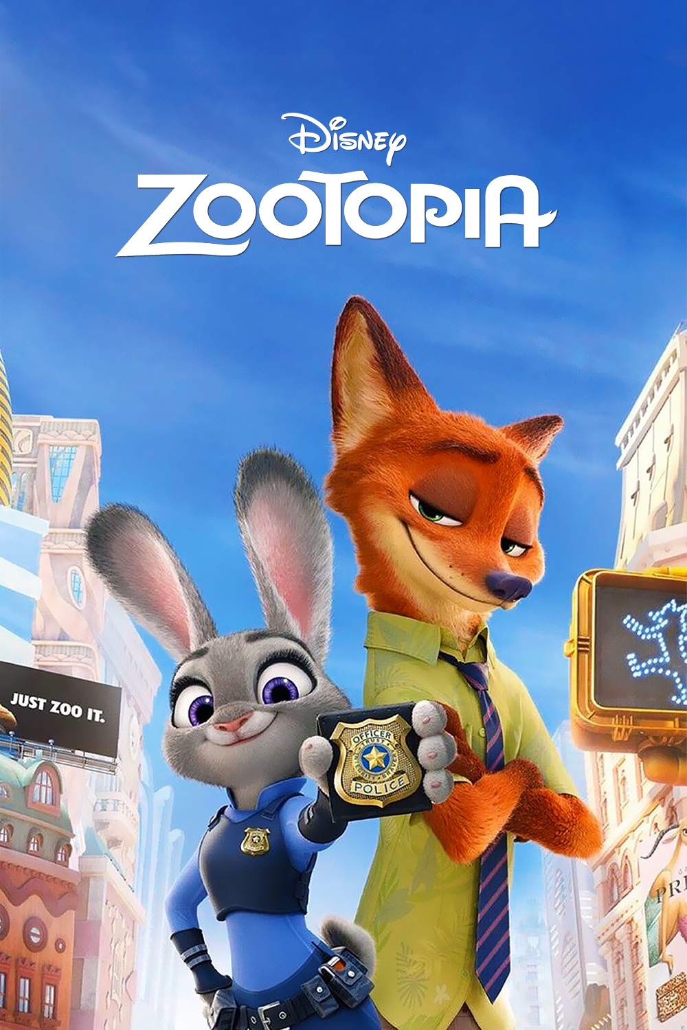 Zootopia (2016) by sithlord38 on DeviantArt