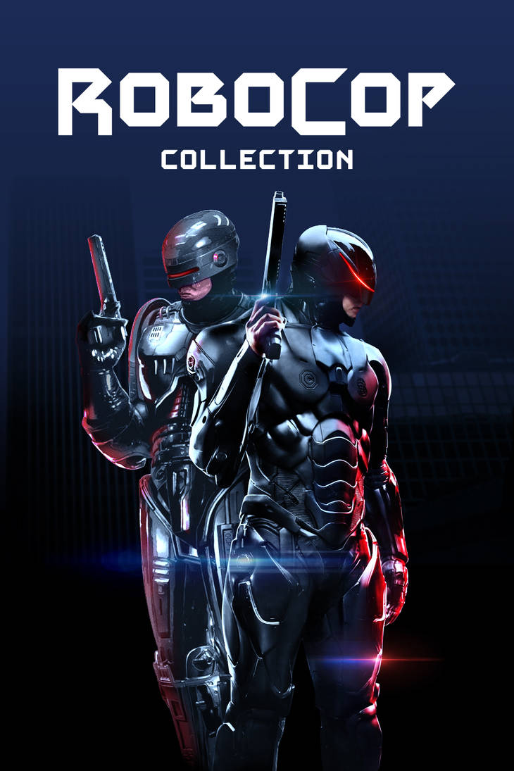 RoboCop Collection by sithlord38 on DeviantArt