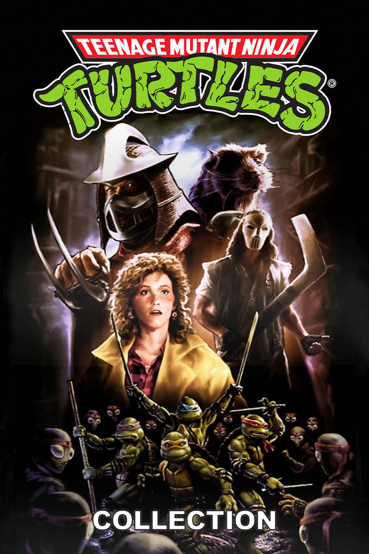 Simone's Turtle Collection Teenage Mutant Ninja Turtles Collection by sithlord38 on DeviantArt