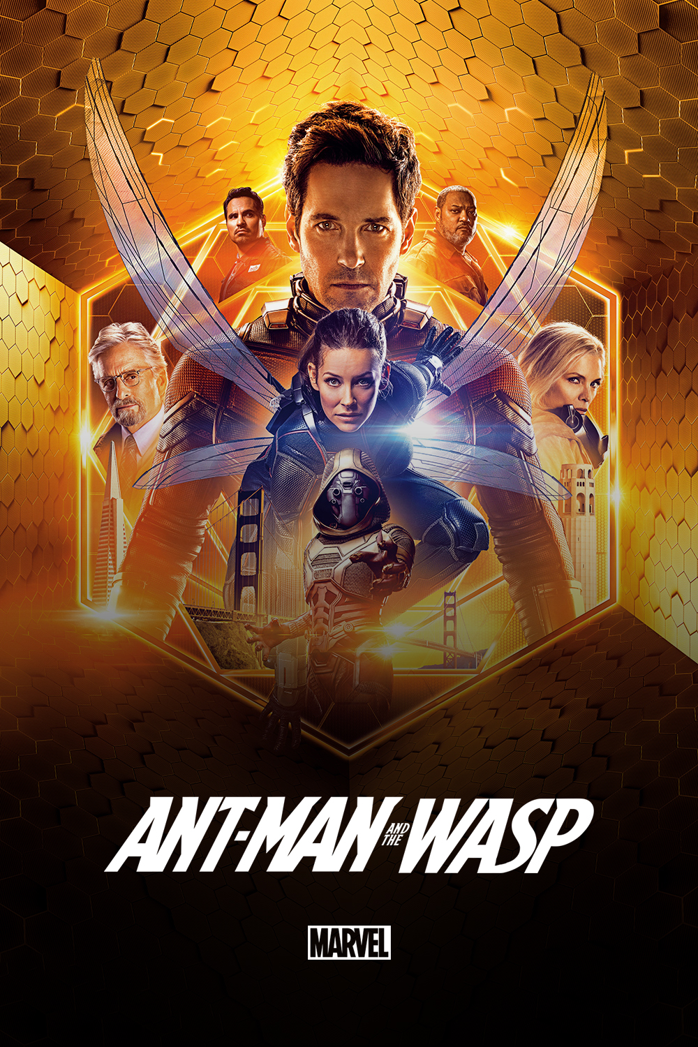 Ant-Man and the Wasp (2018)