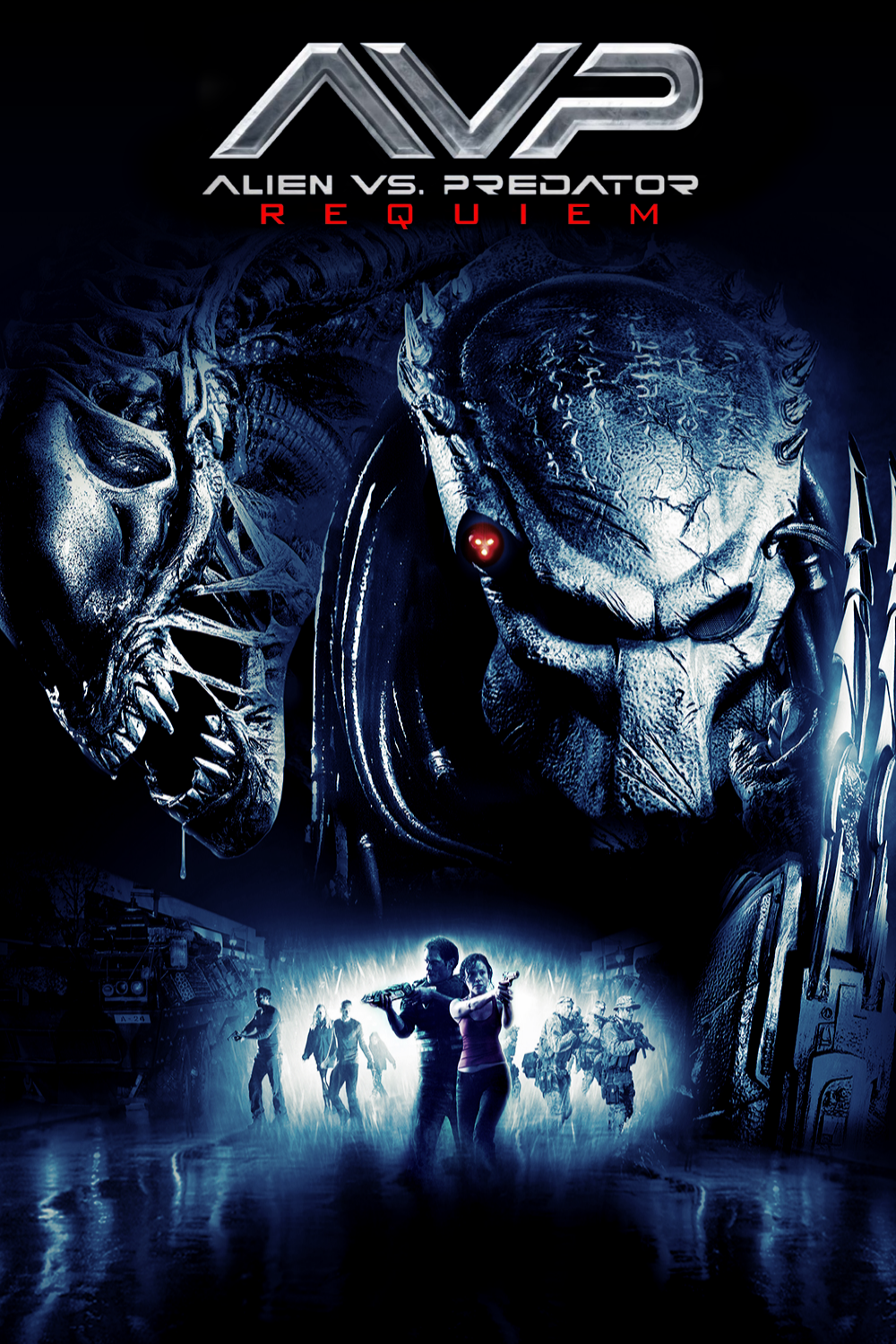 AVPR: Aliens vs Predator - Requiem (2007)