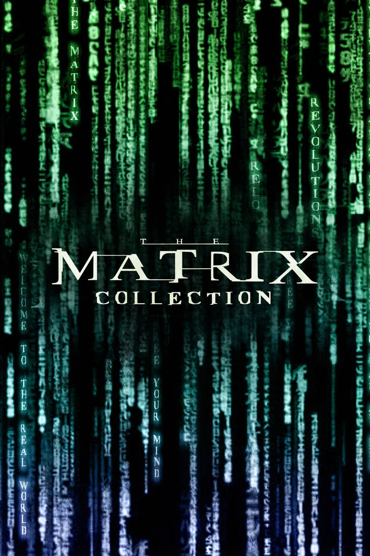 The Matrix Collection by sithlord38 on DeviantArt