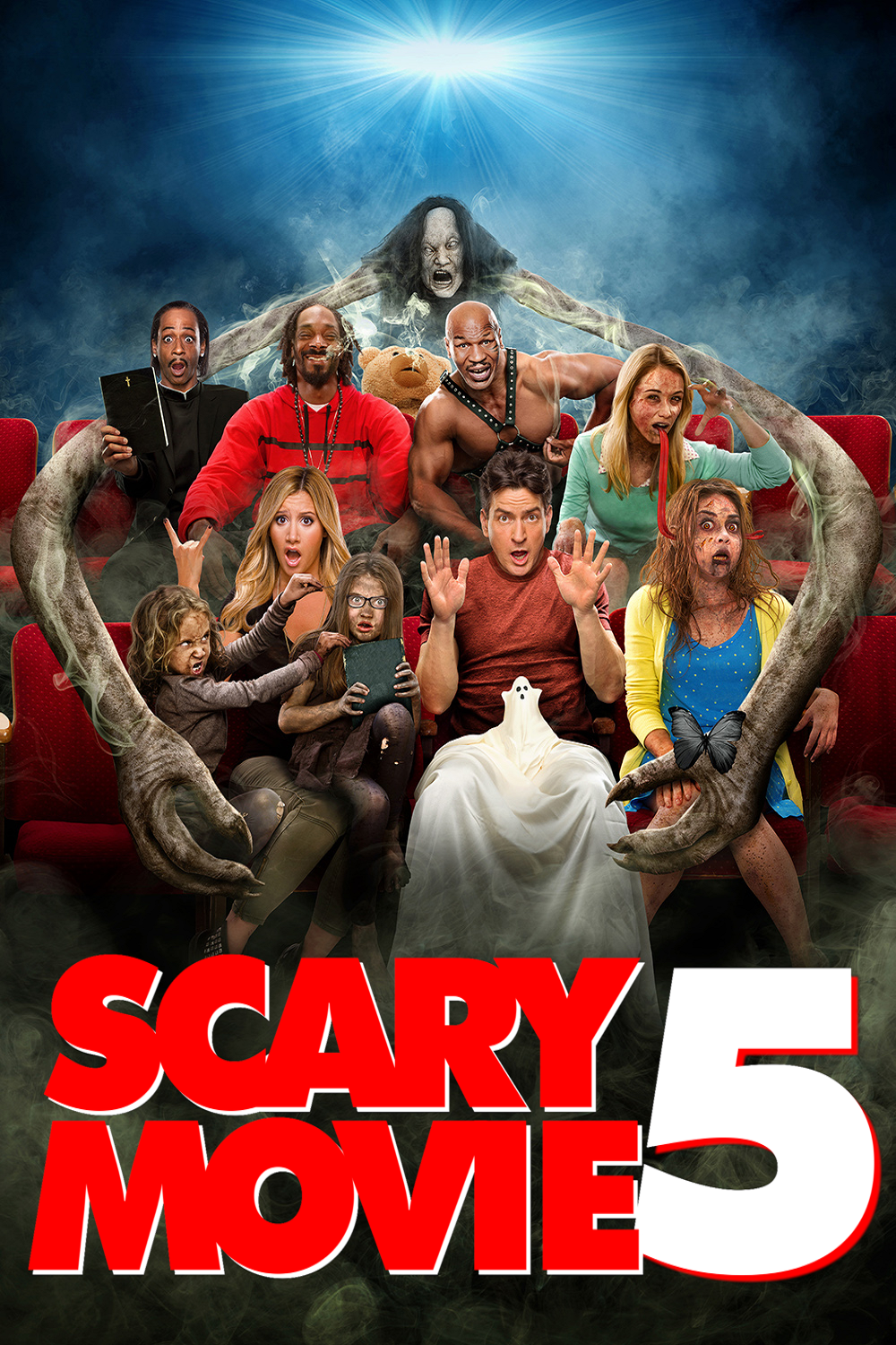 Scary Movie: 5-Film Collection