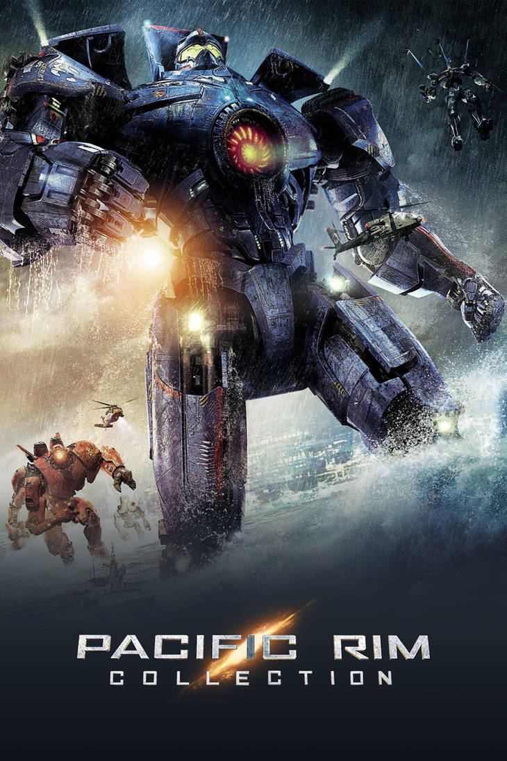 Pacific Rim Collection by sithlord38 on DeviantArt