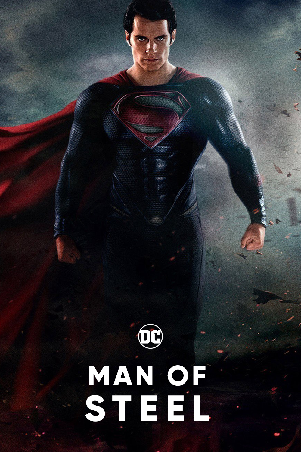 Man of Steel Official Trailer #2 (2013) - Superman Movie HD 