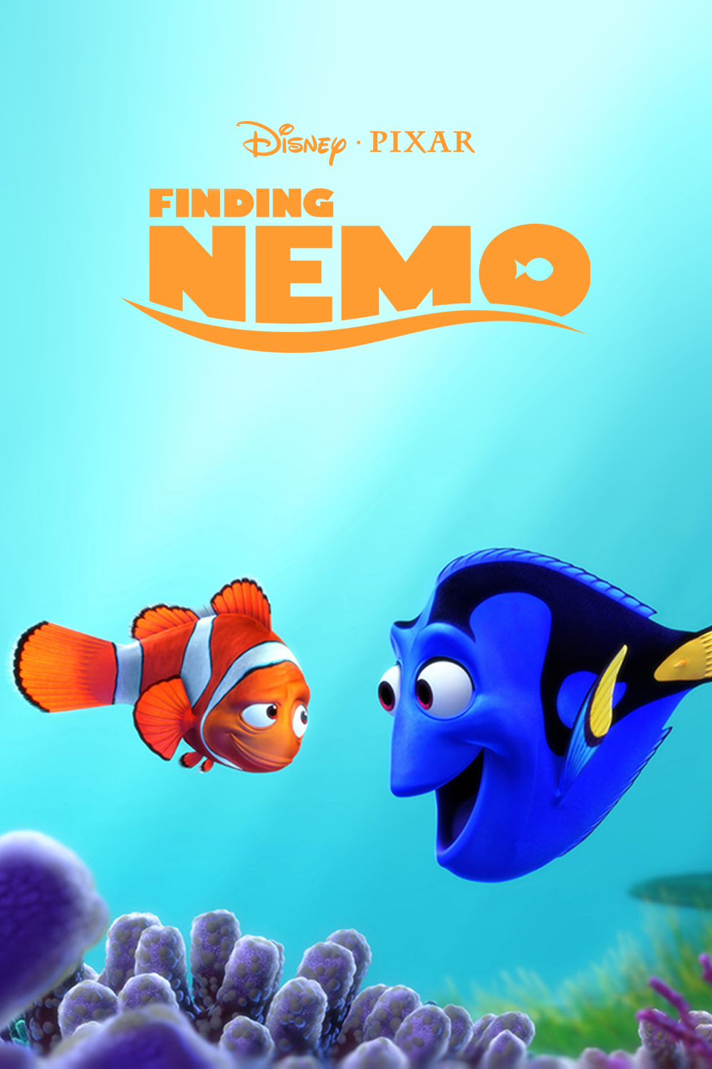 Nemo Ribice Finding Nemo (2003) by sithlord38 on DeviantArt