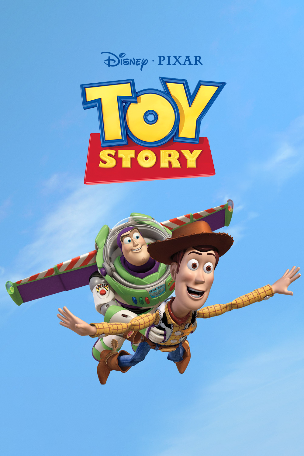 Toy Story 1995 By Sithlord38 On DeviantArt toy-story-1995-by-sithlord38-on-deviantart