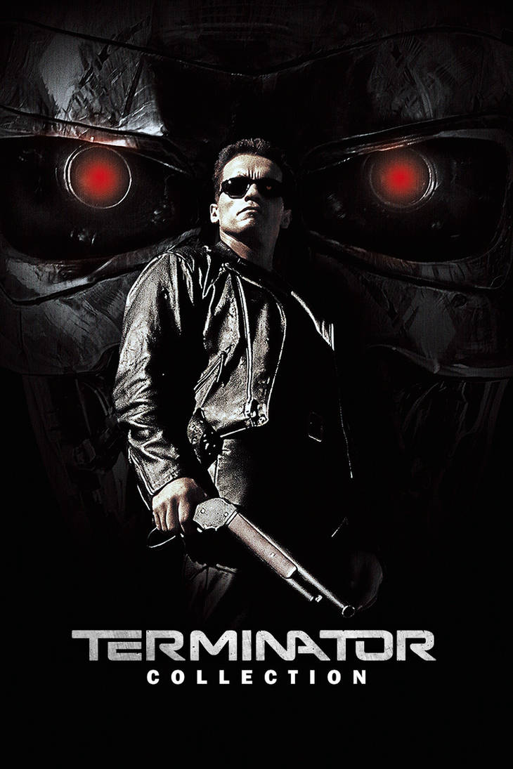 The Terminator Collection by sithlord38 on DeviantArt