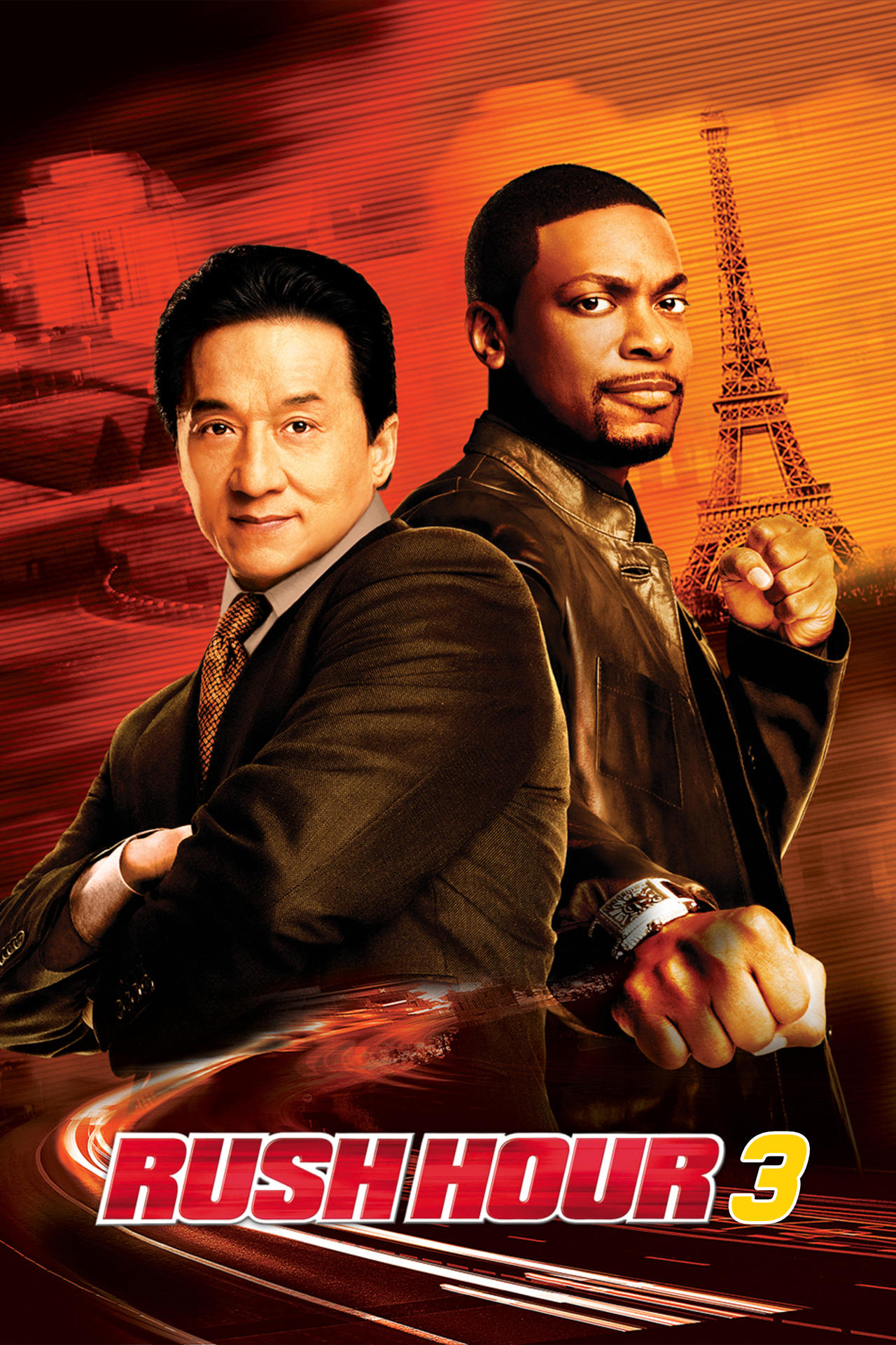 Rushh R Rush Hour 3 (2007) by sithlord38 on DeviantArt