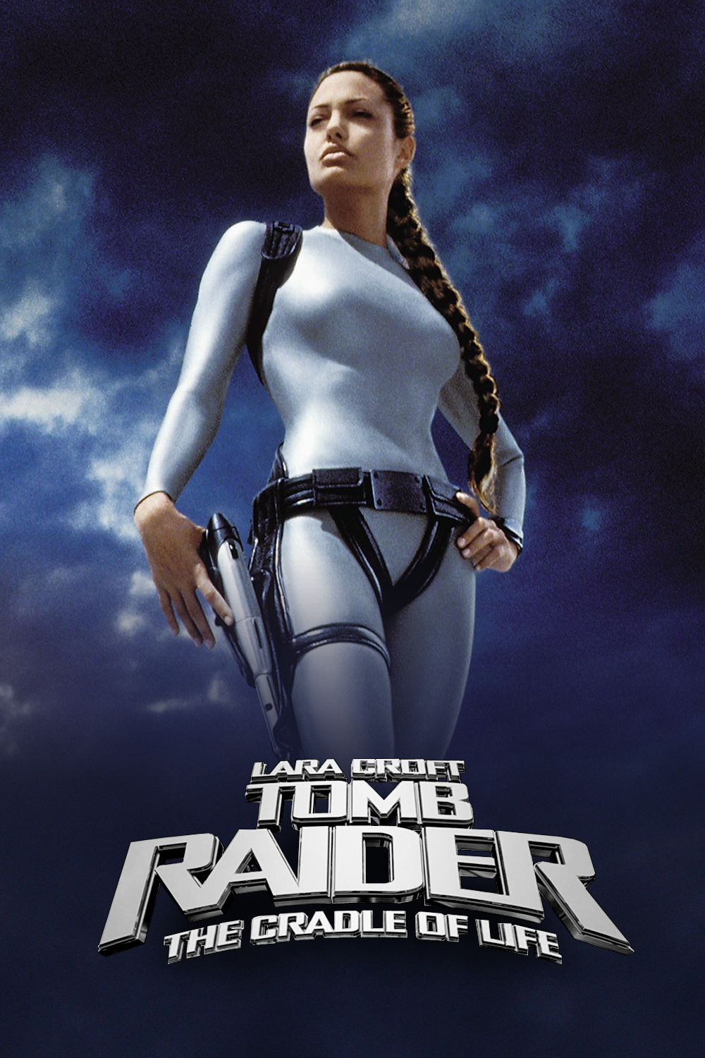 Lara Croft Tomb Raider: The Cradle of Life (2003) movie posters