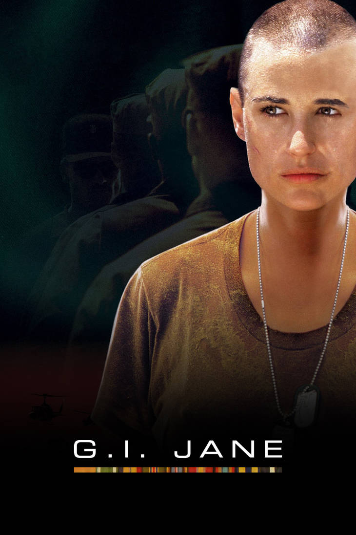 G.I. Jane (1997) by sithlord38 on DeviantArt