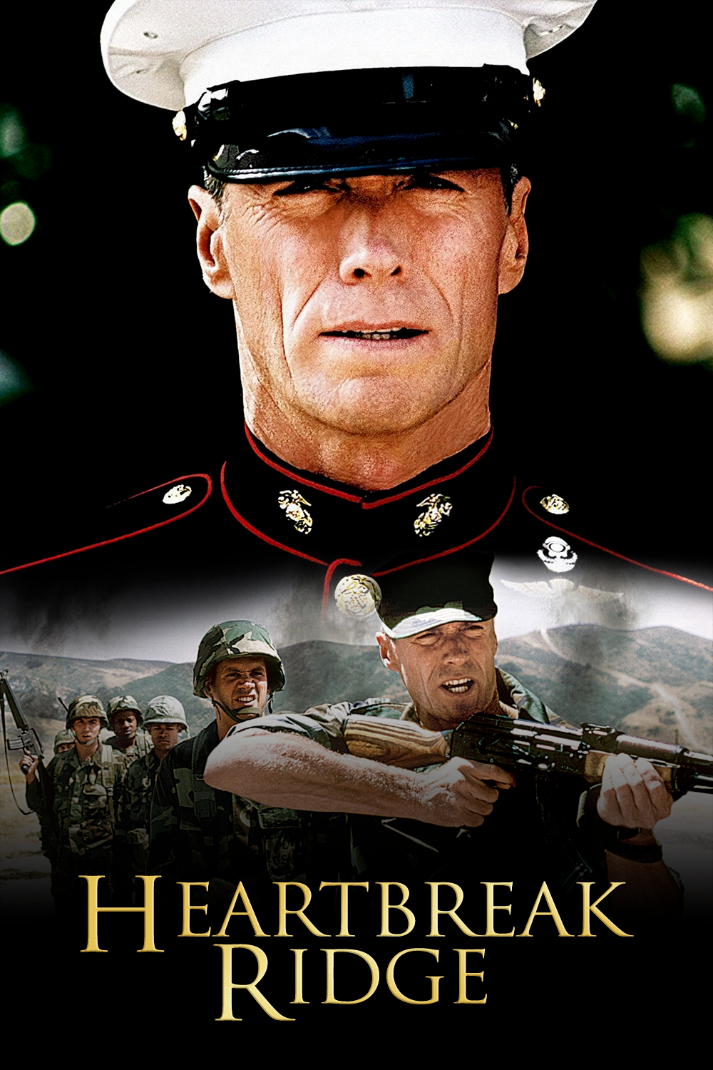 Heartybreak Heartbreak Ridge (1986).1 by sithlord38 on DeviantArt