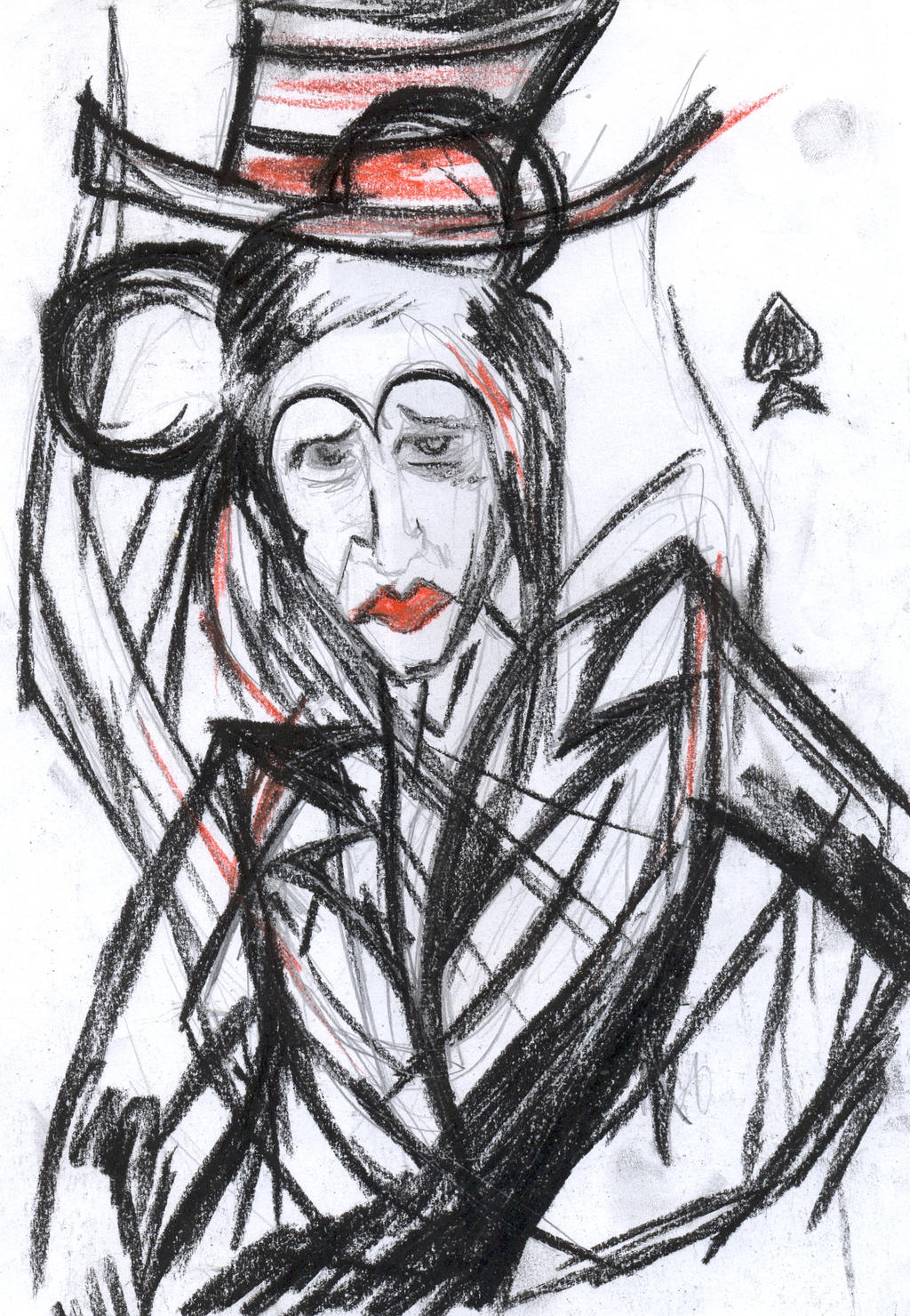 MM In Black By FeliciaMcLaren On DeviantArt mm-in-black-by-feliciamclaren-on-deviantart