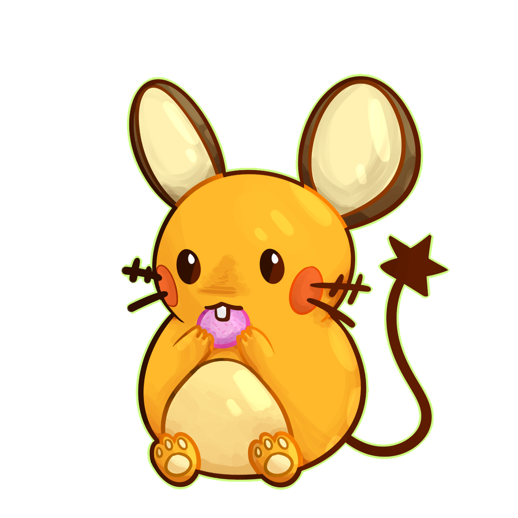 CC Ex2: Dedenne