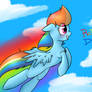 rainbow dash picture