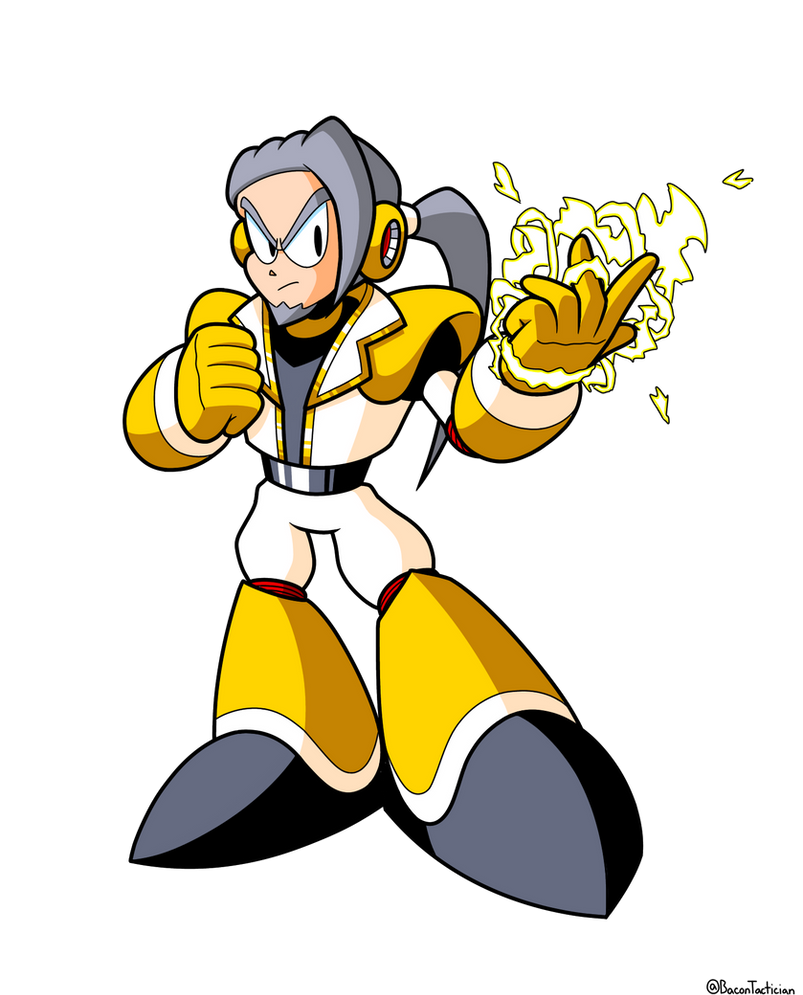 Butler Man by Sawrock by TacticalBacon84 on DeviantArt