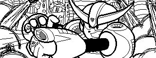 Ballade Miiverse drawing