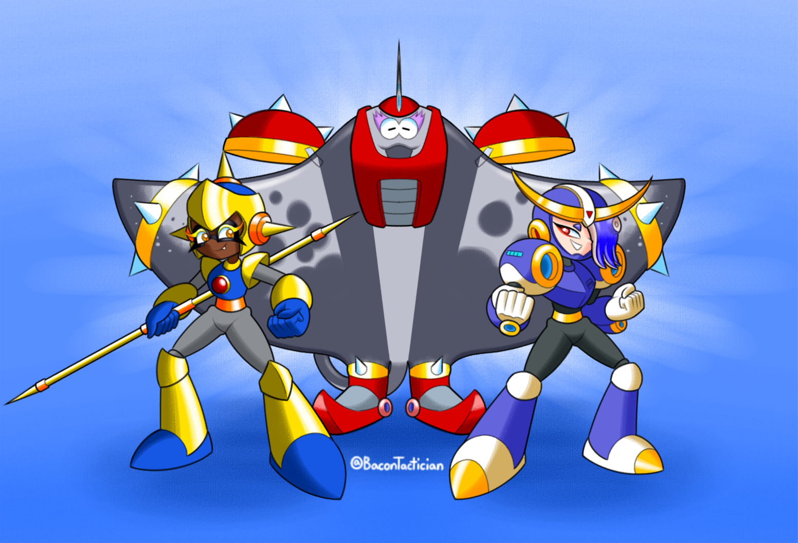 The Agent 3 Killers by TacticalBacon84 on DeviantArt