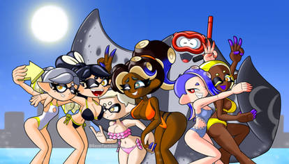 Splatastic Summer #3 - Meet the Idols