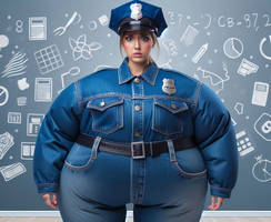 Sexy Copgirl 1