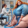 Roxanna's New Job