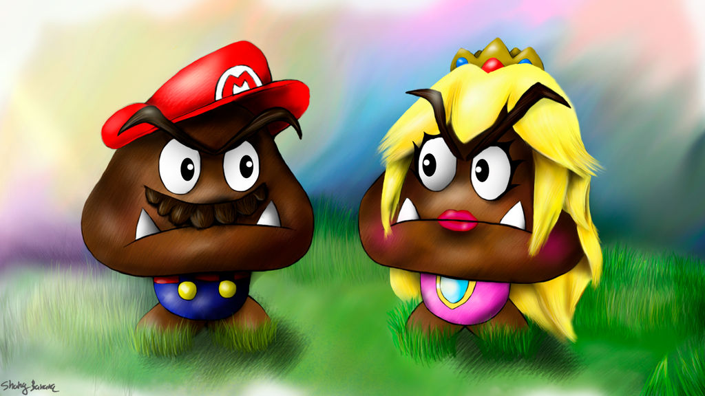 Goomba Love