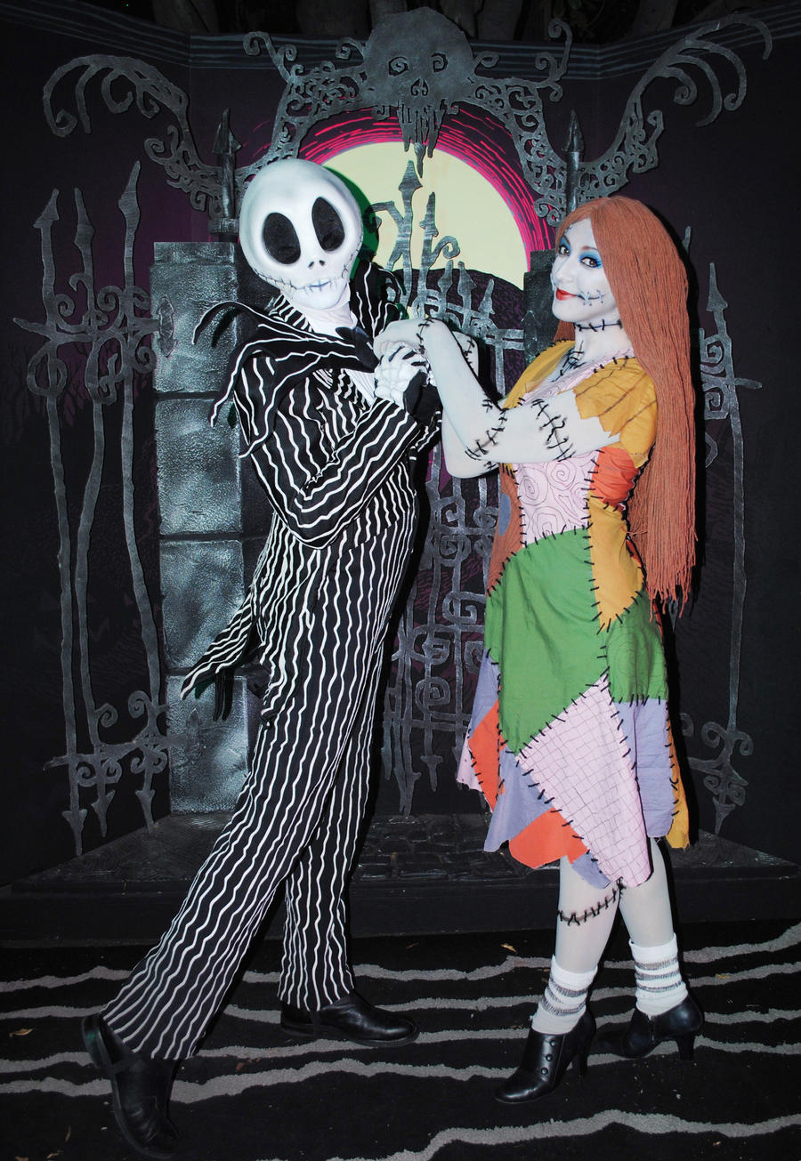 Jack and Sally